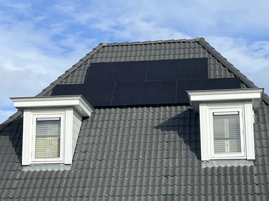 Zonnepanelen Almere